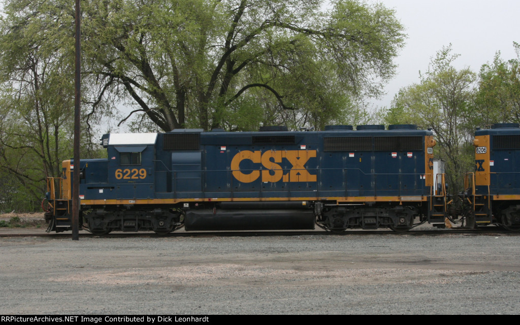 CSX 6229